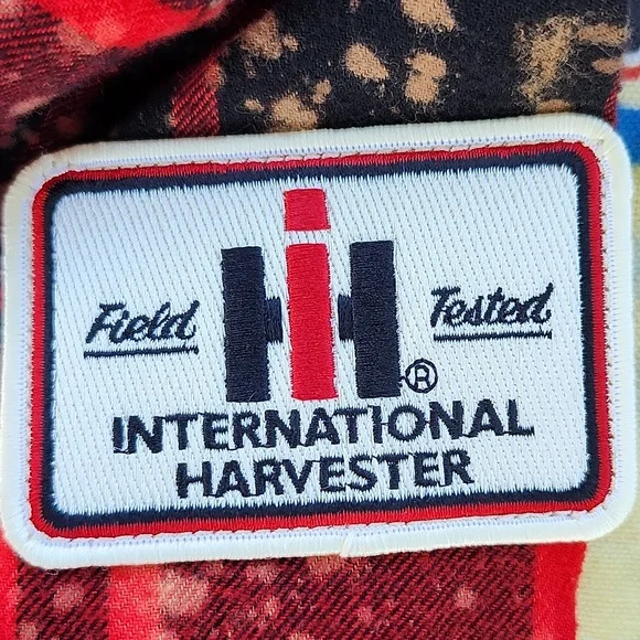 MINNOW CLOTHING CO. New With Tags Flannrl Biyton Down Lg - Picture 7 of 8